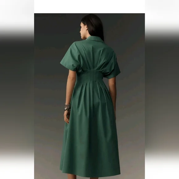 Anthropology Exquise Dress (medium) - Picture 2 of 4